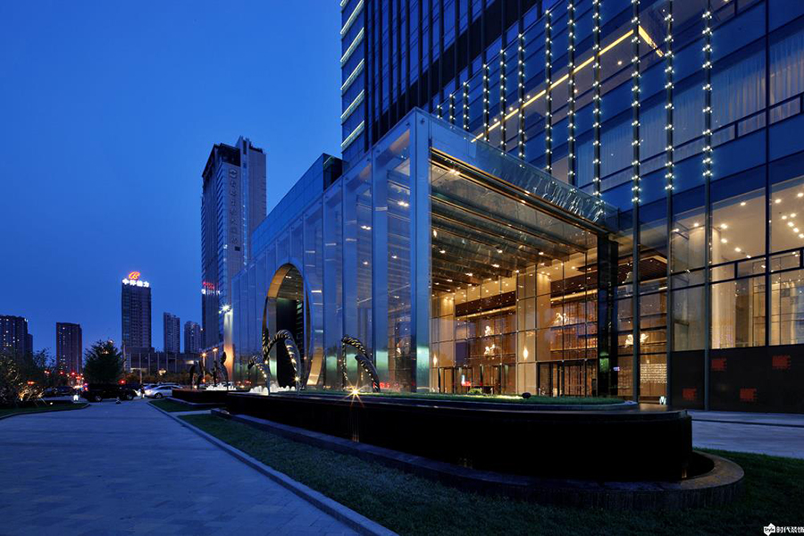 沈陽(yáng)君悅酒店