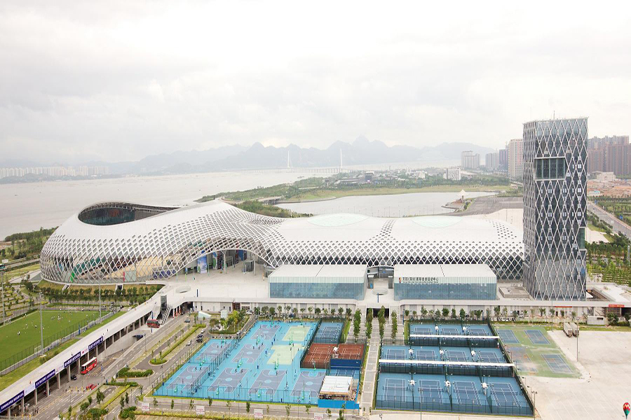 深圳灣體育中心